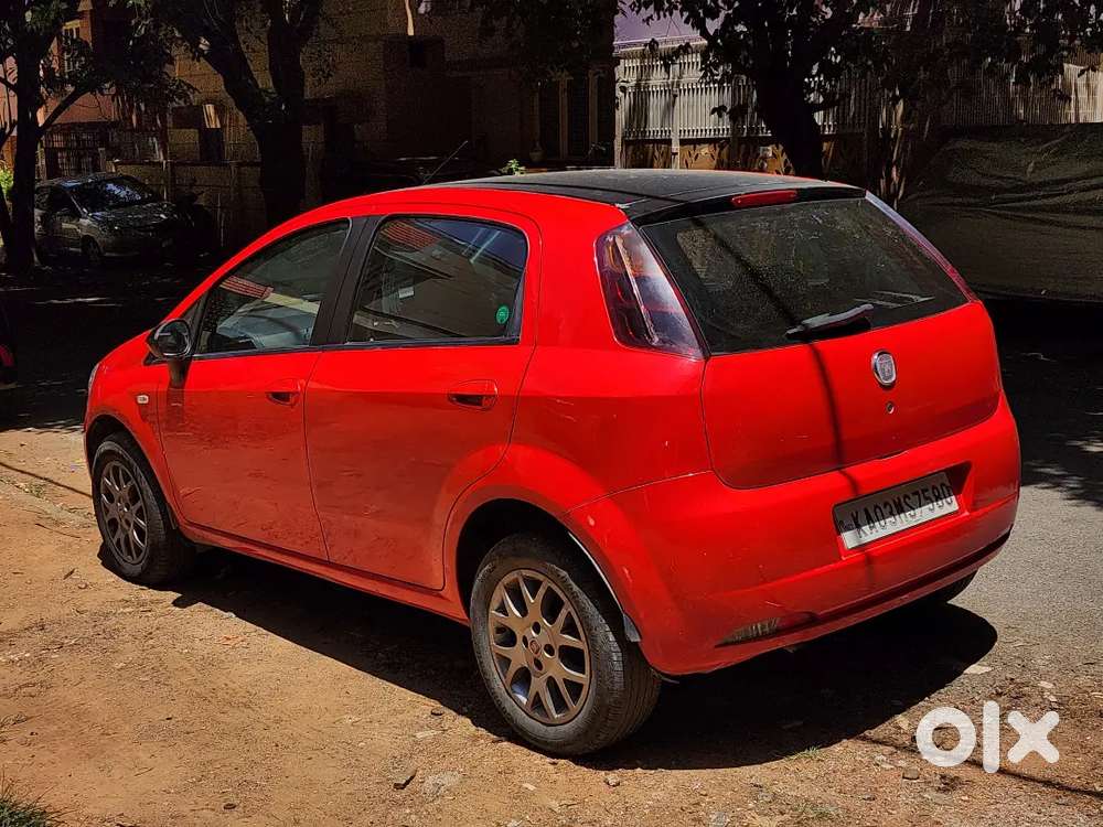 Fiat Punto Diesel 2013