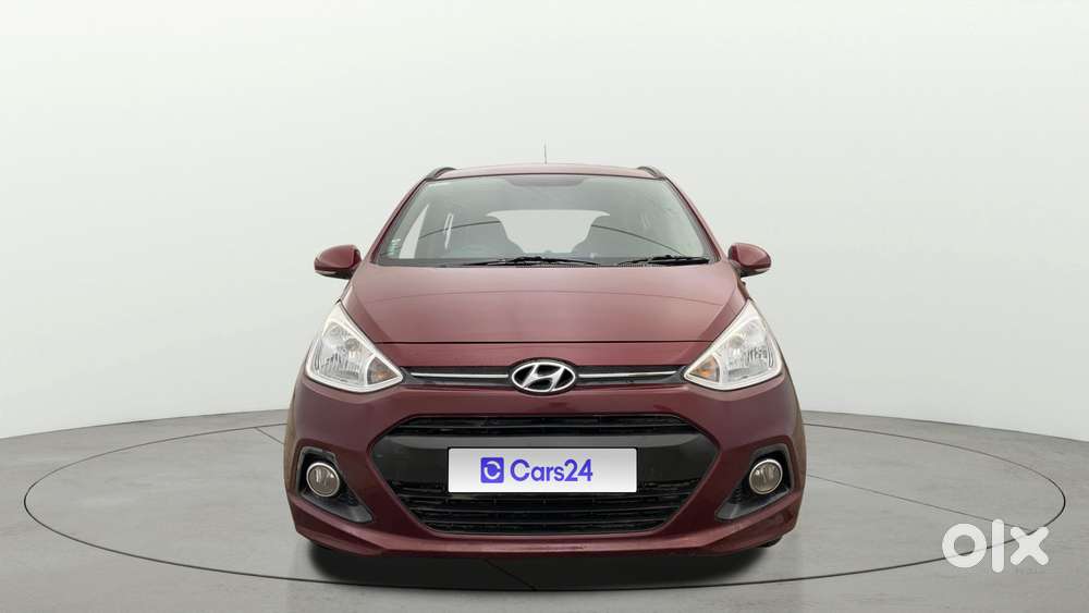 Hyundai Grand I10 Sportz 1.2 Kappa Vtvt, 2015, Petrol