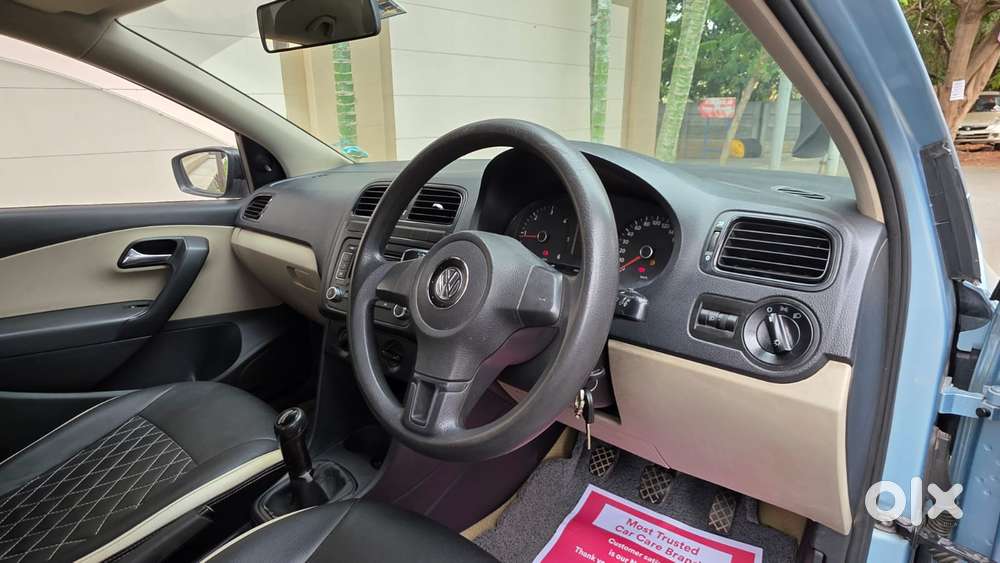 Volkswagen Polo Comfortline 1.2l Diesel, 2012, Diesel