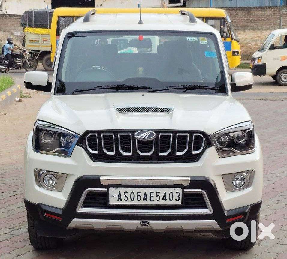 Mahindra Scorpio S11 Mt 7s, 2021, Diesel