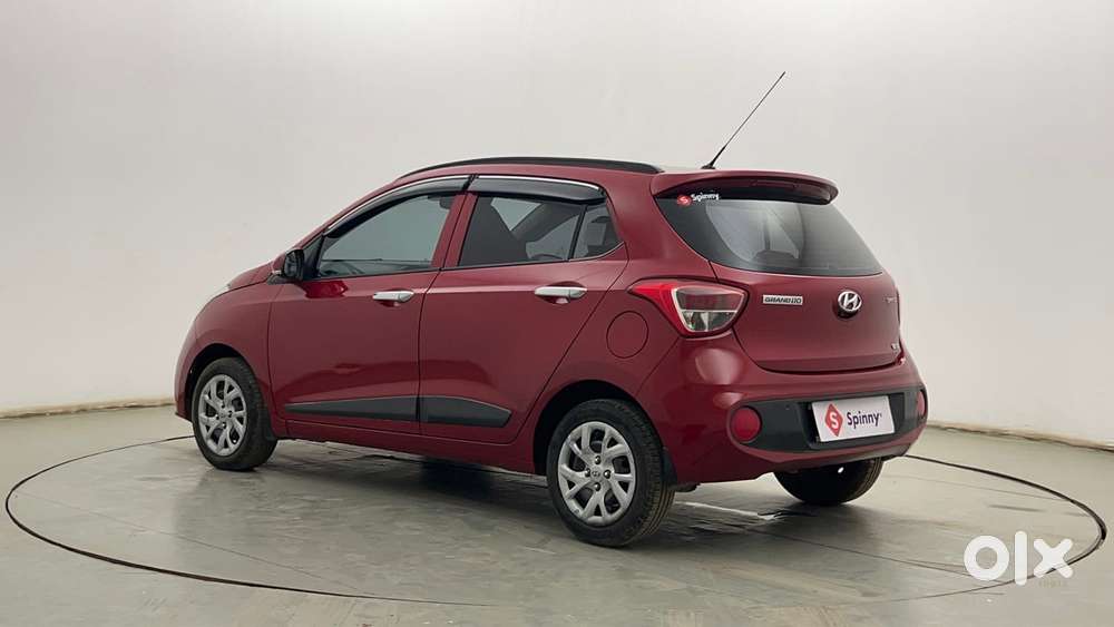 Hyundai Grand I10 1.2 Kappa Sportz, 2019, Petrol