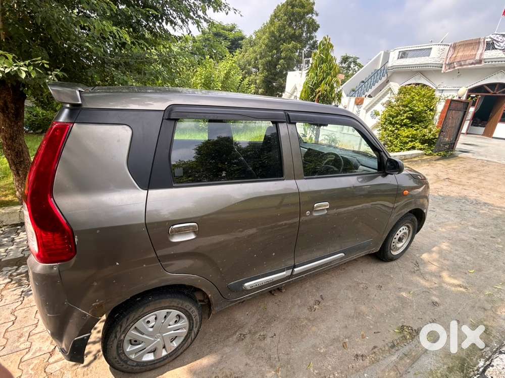 Maruti Suzuki Wagon R Lxi 2020 Petrol