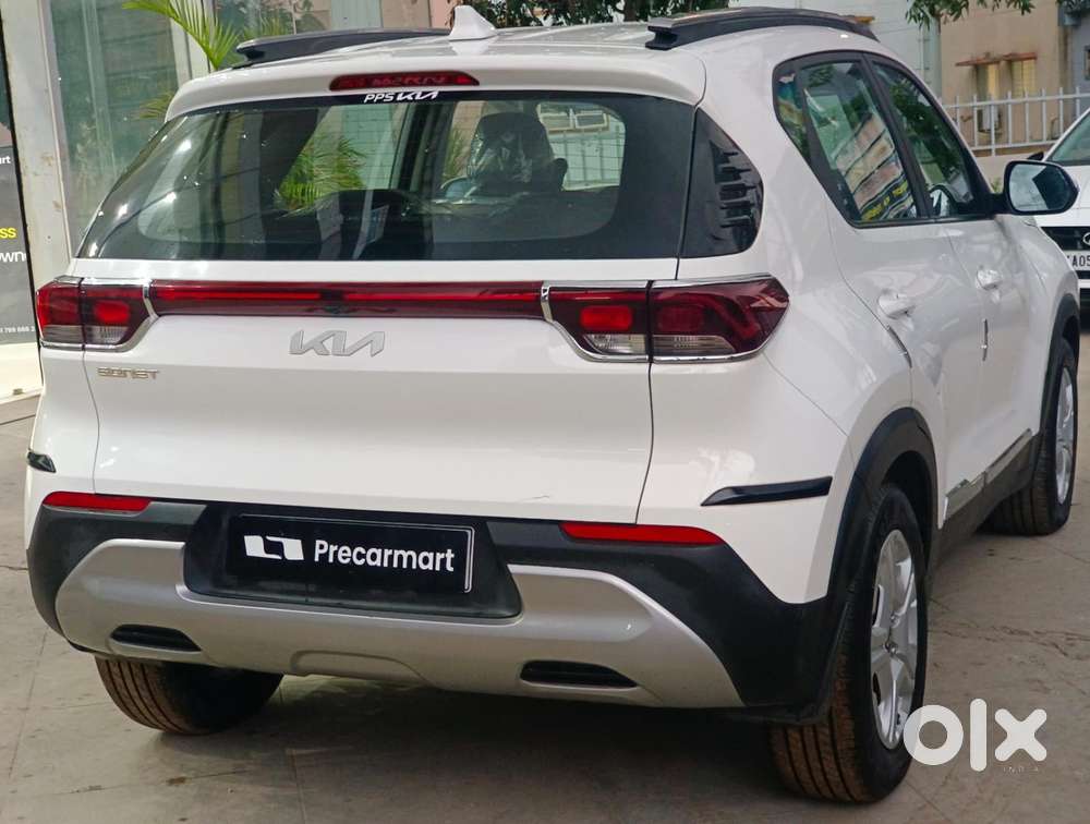Kia Sonet, 2022, Petrol