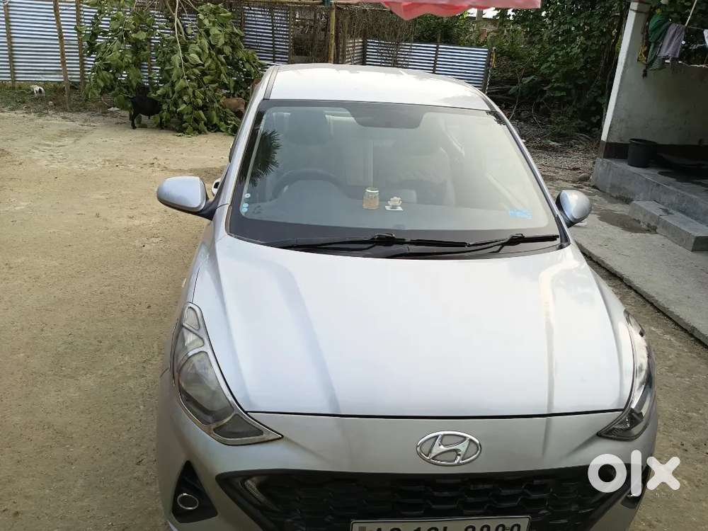 Hyundai Aura 2020 Petrol Manual