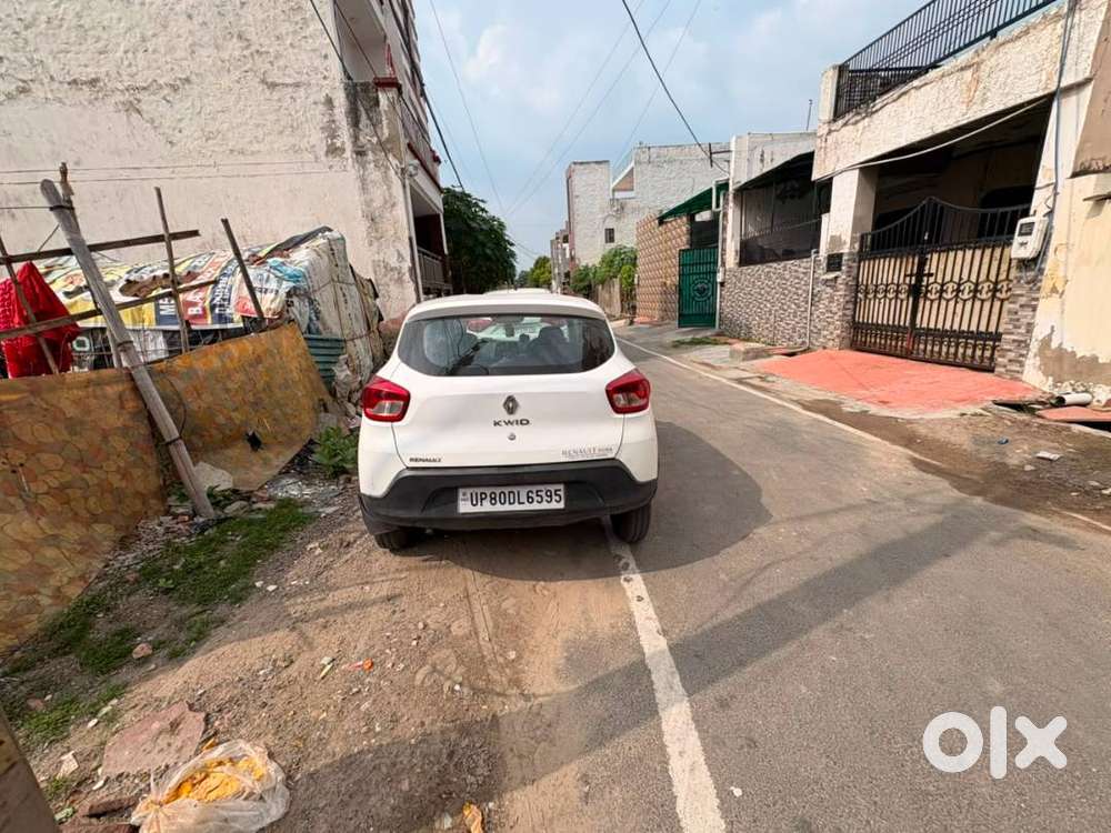 Renault Kwid Rxl Petrol 2015