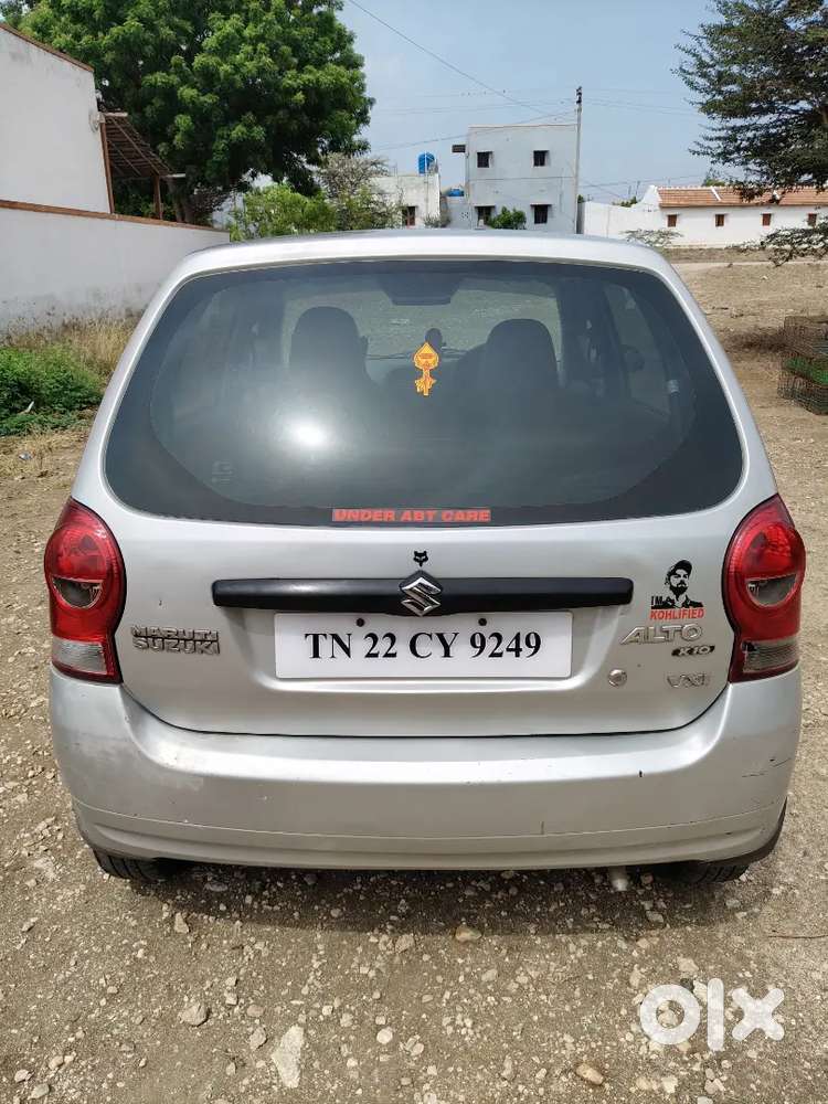 Maruti Suzuki Alto 2011 Car