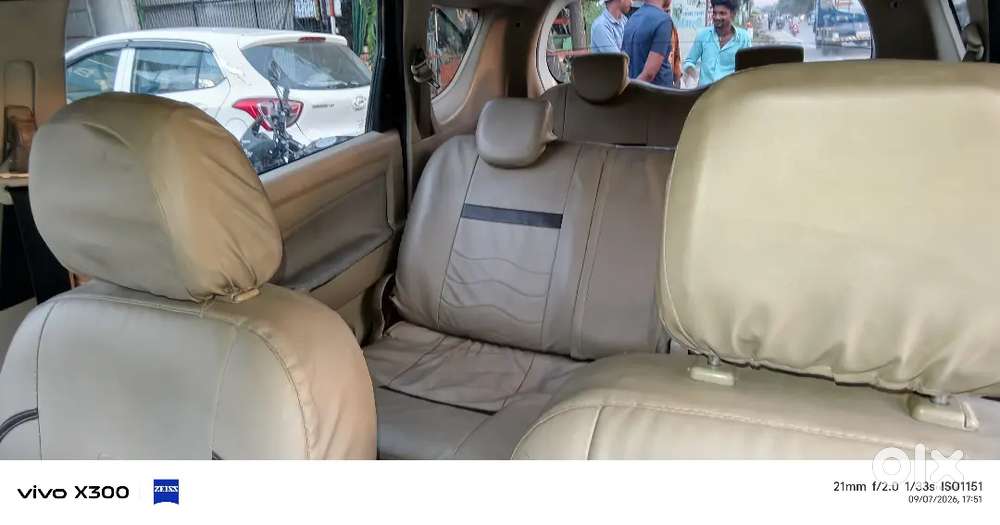 Maruti Suzuki Ertiga Vdi 2015