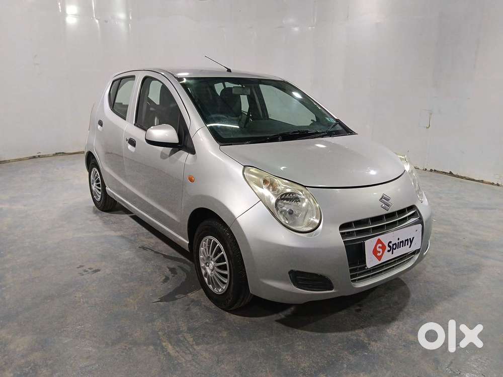 Maruti Suzuki A-star