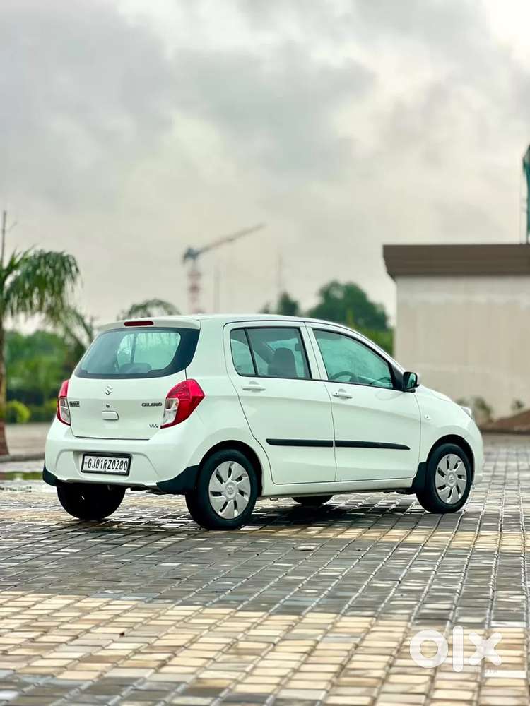 Maruti Suzuki Celerio Cng Vxi Optional, 2017, Cng & Hybrids