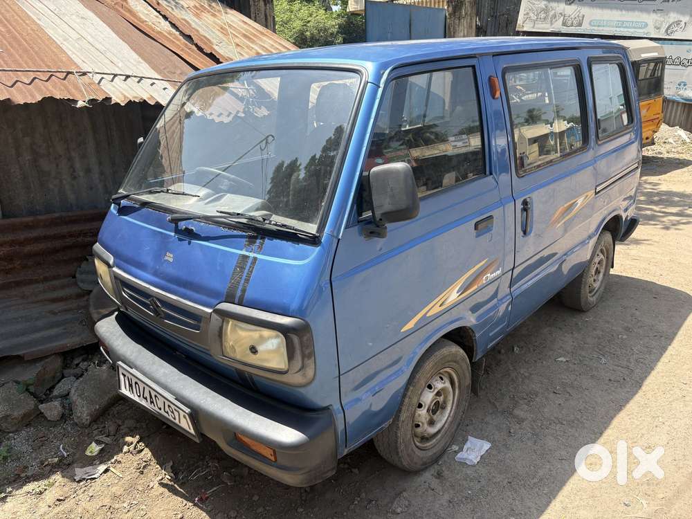 Maruti Suzuki Omni 8 Seater, 2008, Petrol