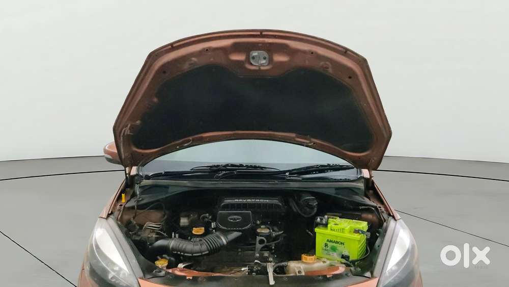 Tata Tigor 1.2 Revotron Xz Option, 2017, Petrol