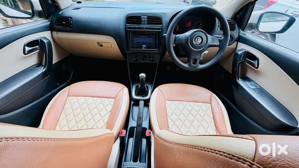 Volkswagen Polo Diesel Trendline 1.2l, 2012, Diesel