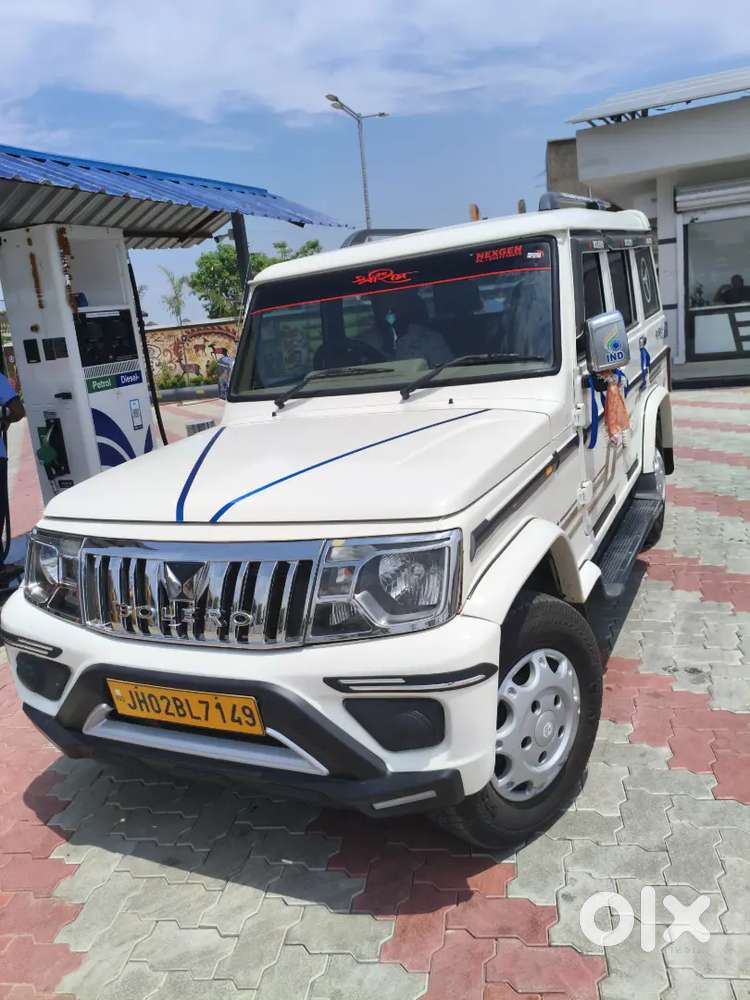 Mahindra Be 6 Fe 2023 Diesel 48000 Km Driven