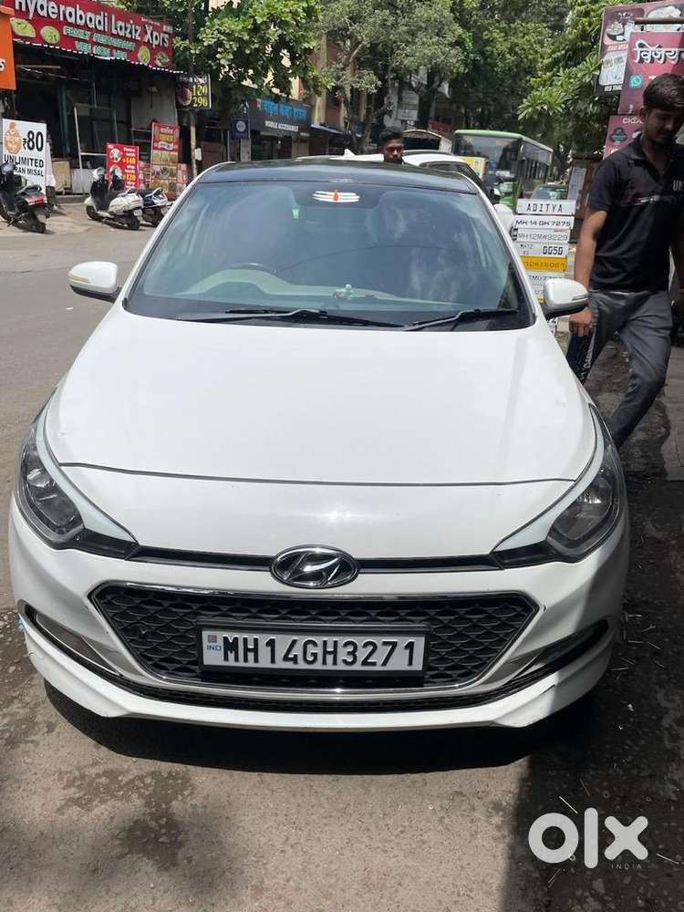 Hyundai Elite I20 2017 Diesel Good Condition