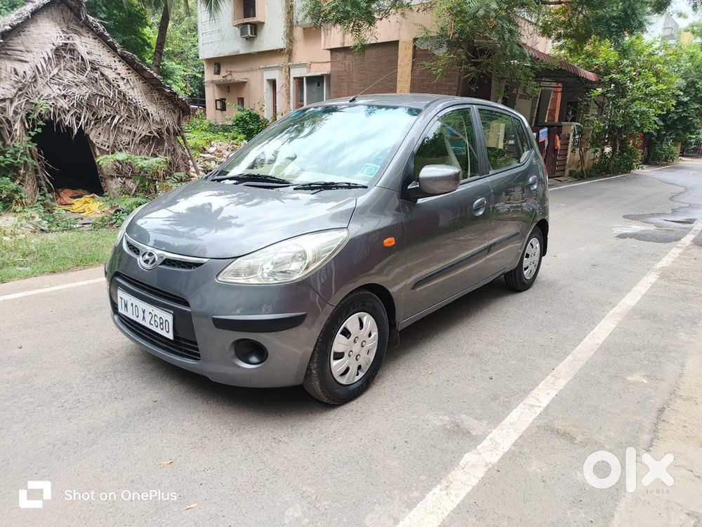 Hyundai I10 2009 Petrol Automatic