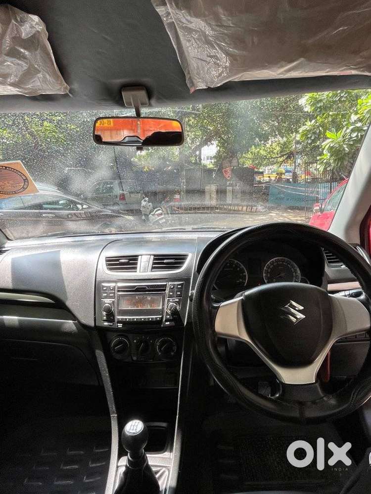 Maruti Suzuki Swift 1.2 Vxi (o), 2017, Cng & Hybrids