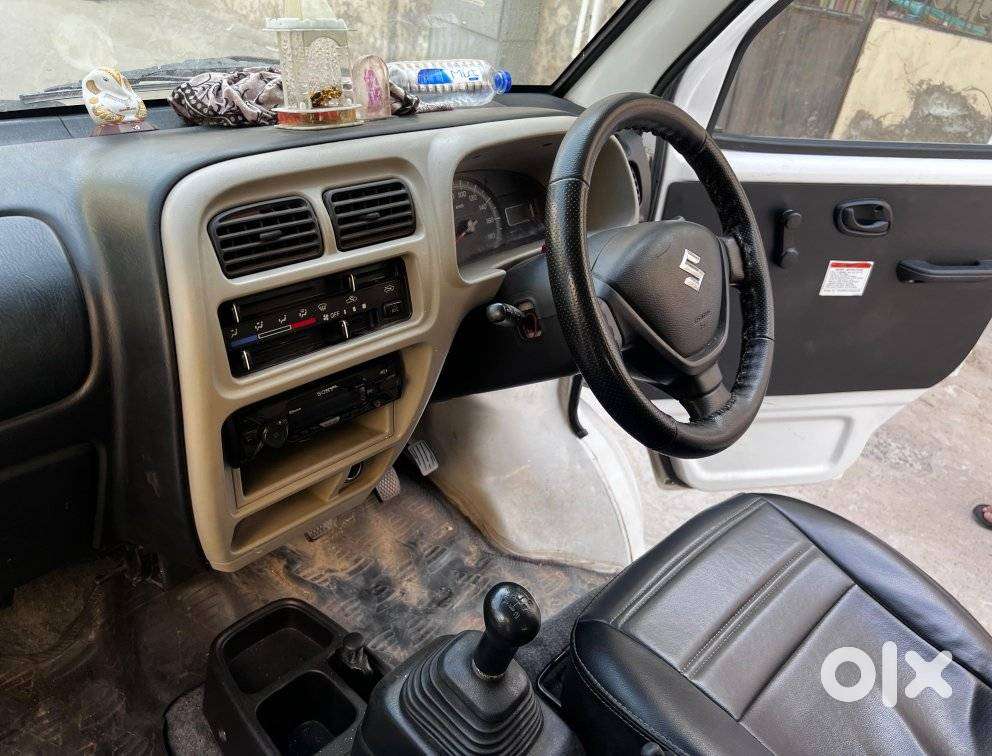 Maruti Suzuki Eeco Cng 5 Seater Ac, 2022, Cng & Hybrids
