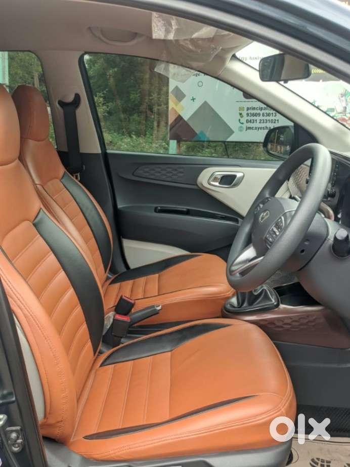 Hyundai Aura Sx 1.2 Petrol, 2023, Petrol