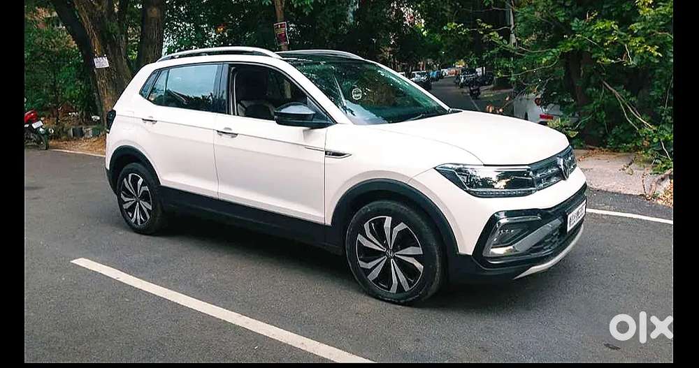 Volkswagen Taigun Gt Plus 1.5 Tsi Dsg 2024