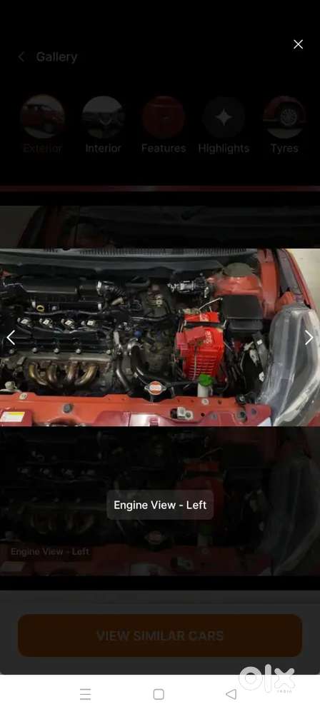 Maruti Suzuki Baleno 2019 Petrol 81000 Km Driven