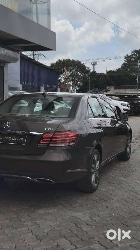 Mercedes-benz E-class E 220 D Expression, 2014, Diesel