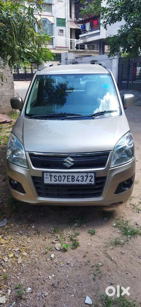 Wagon R Vxi