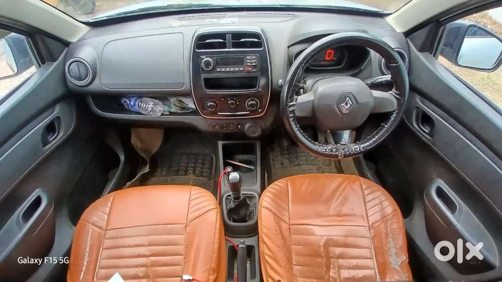 Renault Kwid Petrol 2019