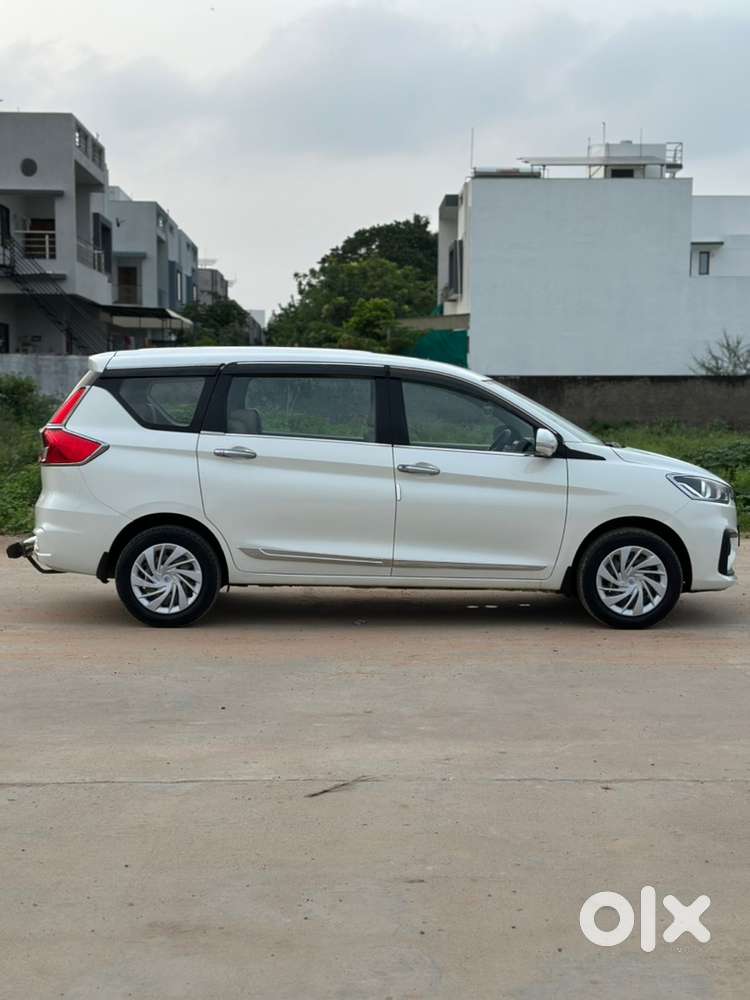 Maruti Ertiga 2021