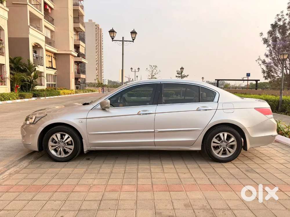 Honda Accord 2009