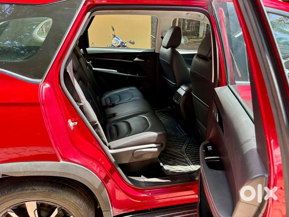 Mg Hector Sharp At, 2019, Petrol