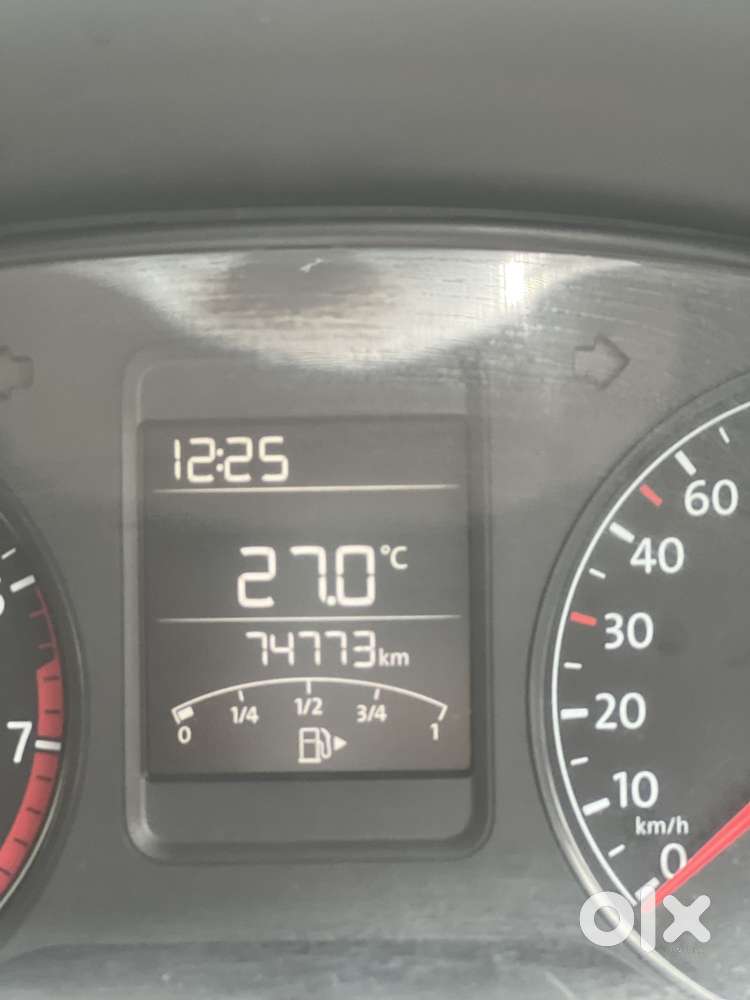 Volkswagen Polo 1.0 Mpi Trendline, 2018, Petrol