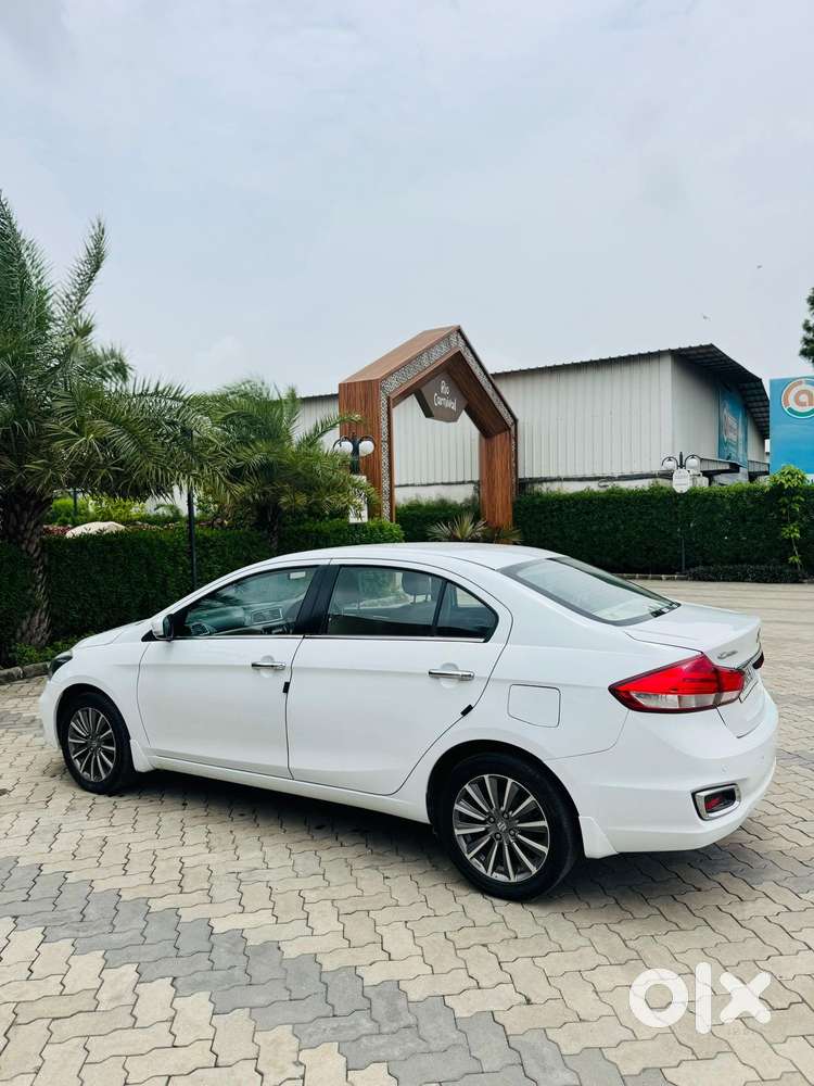 Maruti Suzuki Ciaz Alpha 1.5 At, 2020, Petrol