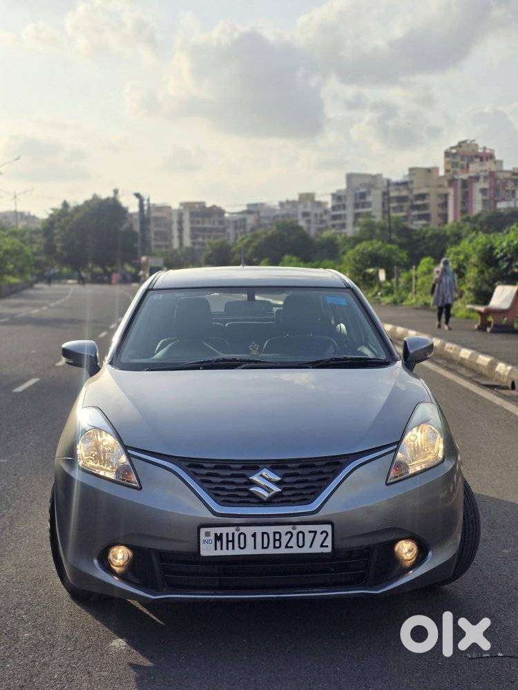 Maruti Suzuki Baleno 1.2 Delta, 2018, Petrol
