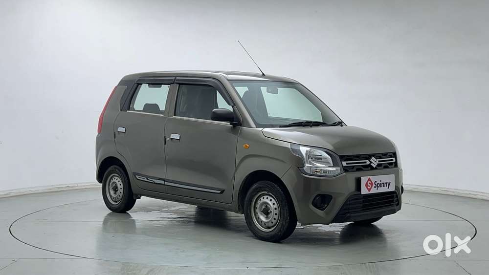 Maruti Suzuki Wagon R 1.0 Lxi Cng, 2023, Cng & Hybrids