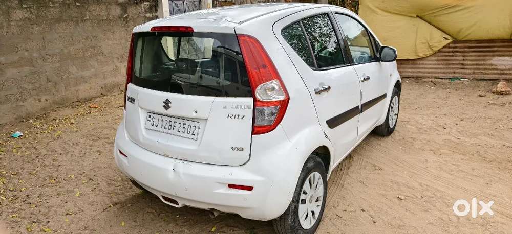 Maruti Suzuki Ritz 2011 Vxi (abs)