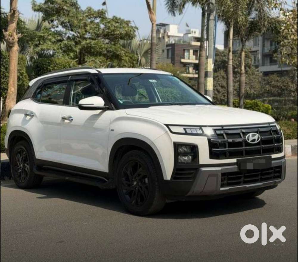 Hyundai Creta 1.5 S Diesel, 2024, Diesel