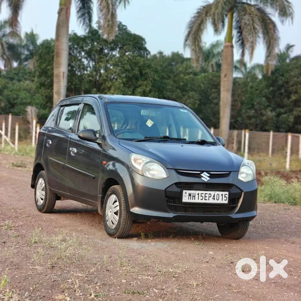 Maruti Suzuki Alto 800 Lxi, 2014, Petrol
