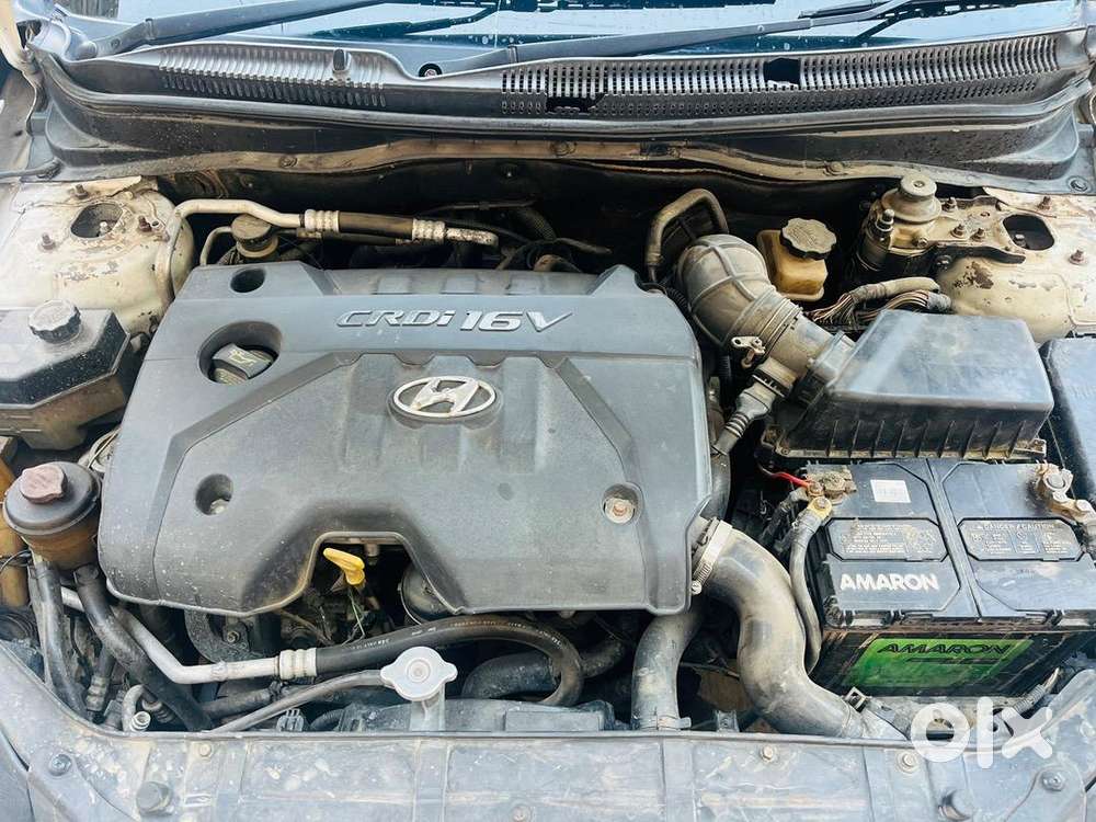 Hyundai Verna 2010 Diesel Good Condition