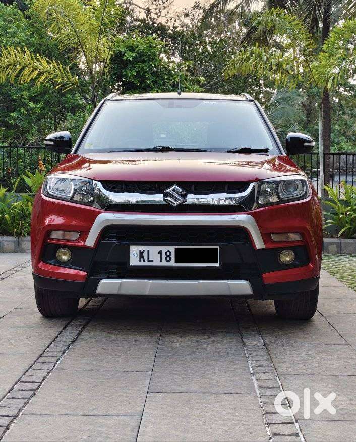 Maruti Suzuki Brezza Zdi Plus, 2017, Diesel