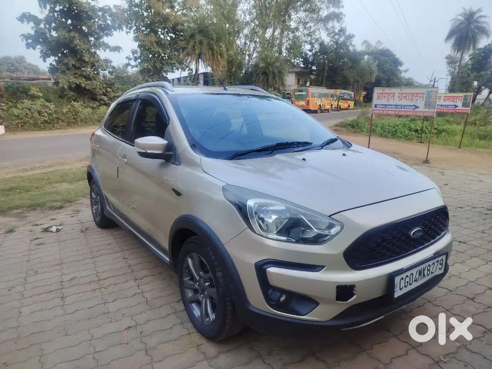 Ford Freestyle 1.2 Titanium Plus 2018