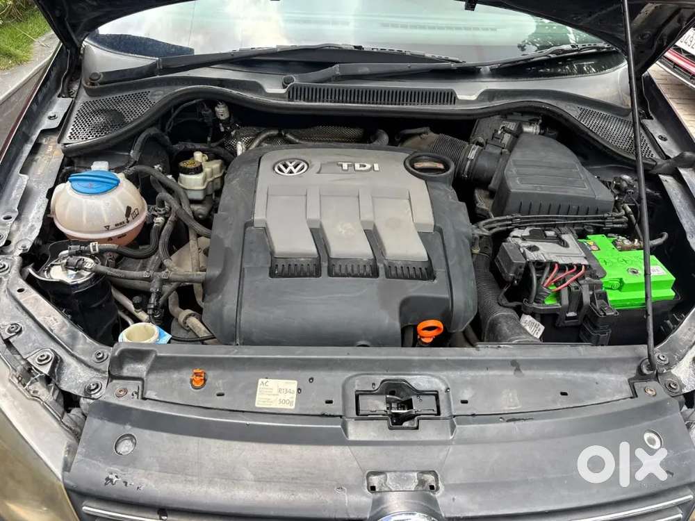 Volkswagen Polo 1.2 Highline 2013 Diesel