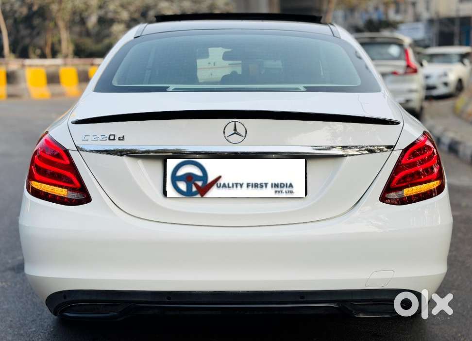 Mercedes-benz A-class Limousine