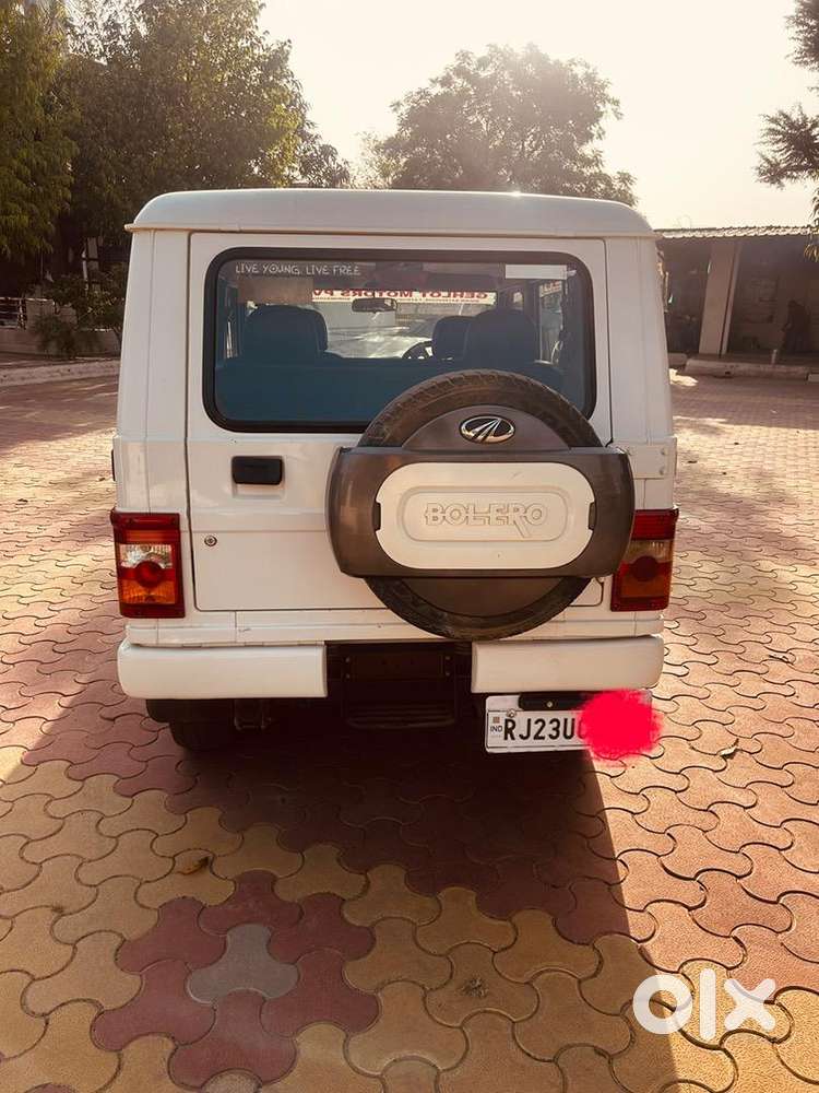 Mahindra Bolero 2019 Diesel Well Maintained