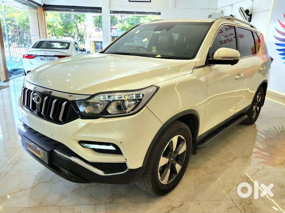 Mahindra Alturas G4 4x4 At, 2021, Diesel