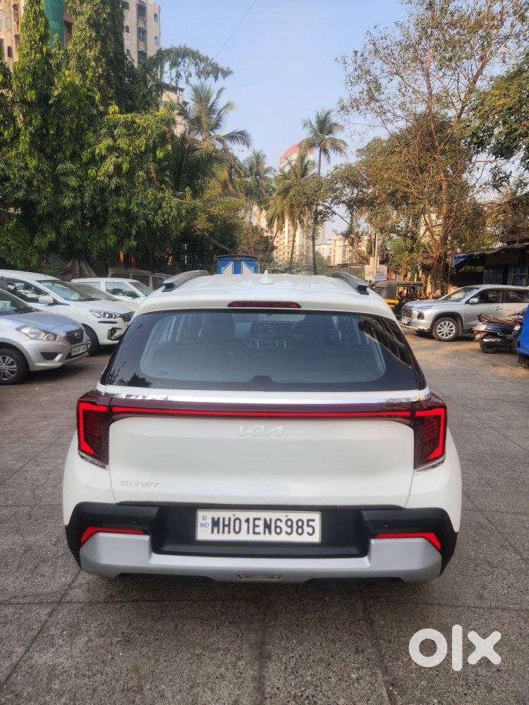 Kia Sonet 1.2 Htk, 2024, Cng & Hybrids