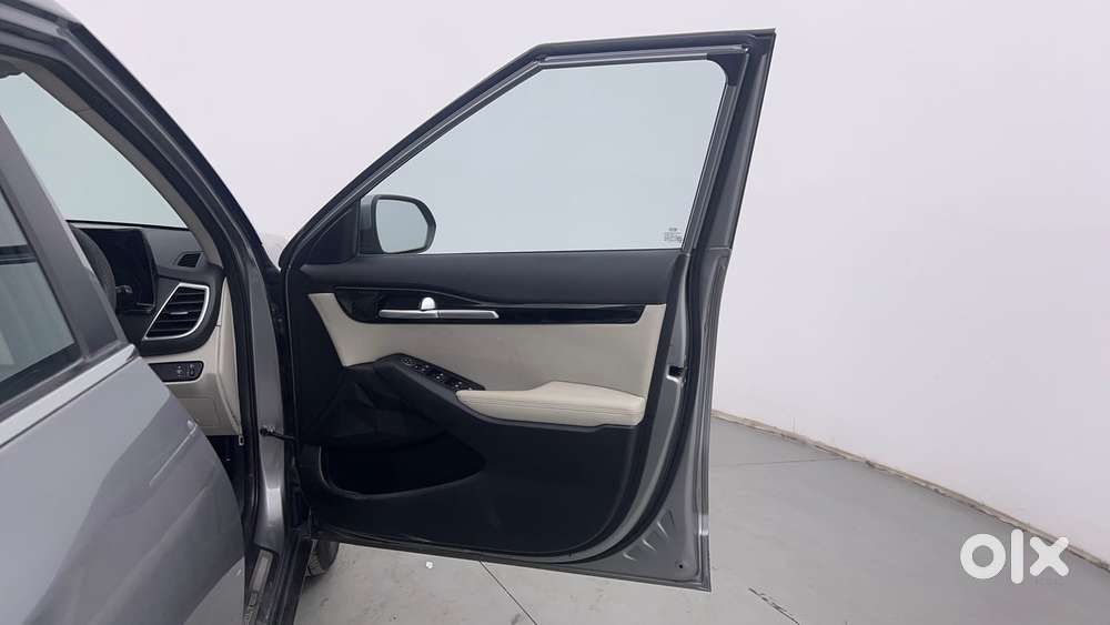 Kia Seltos 1.5 Htx At Petrol, 2020, Petrol