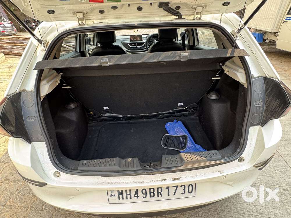 Tata Altroz 1.2 Xm Plus, 2021, Petrol