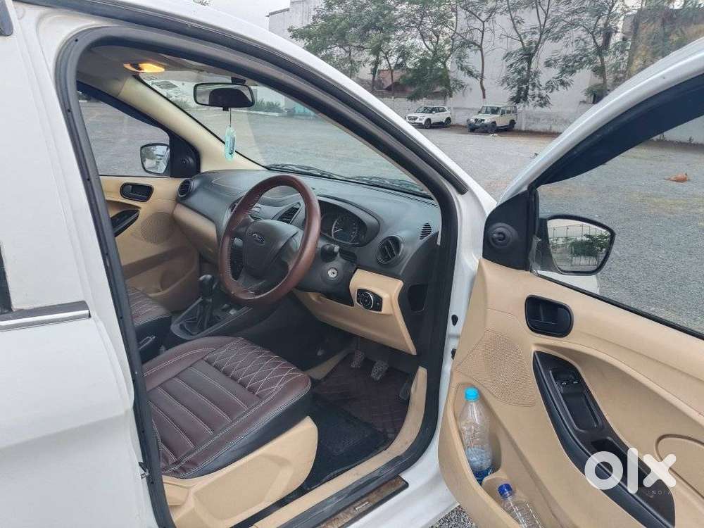 Ford Aspire, 2017, Diesel