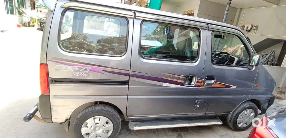 Maruti Suzuki Eeco 2017 Cng & Hybrids Good Condition