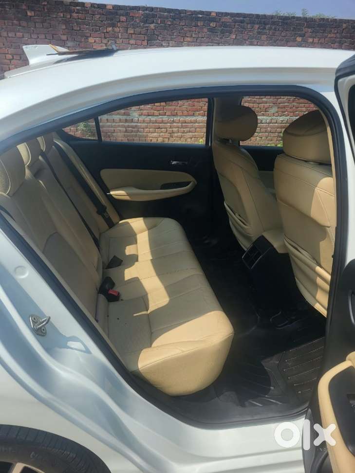 Honda City Zx Vtec Plus, 2021, Petrol